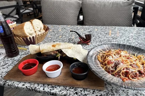 Viran Cafe&amp; restoran - Resim 11