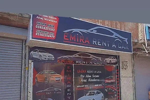EMİRA RENTACAR - Resim 2