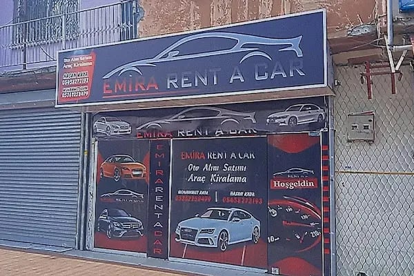 EMİRA RENTACAR - Resim 1