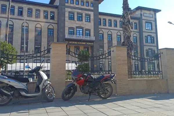 Akdeniz ilçe nüfus müdürlüğü - Resim 2
