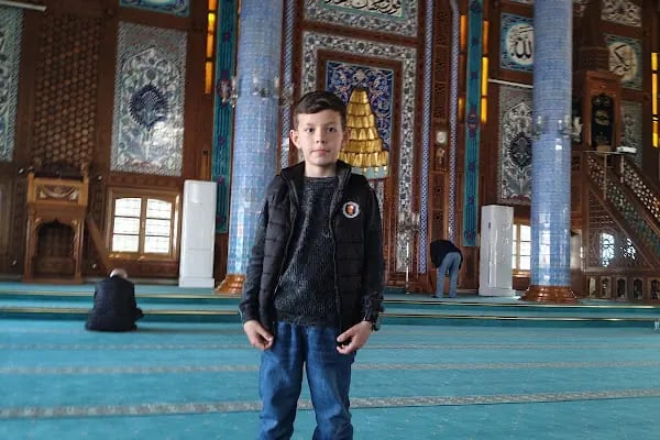 Akdeniz ilçe nüfus müdürlüğü - Resim 5