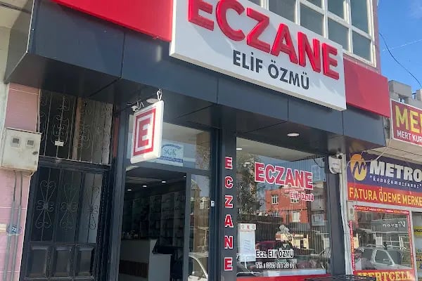 Elif Özmü Eczanesi - Resim 1