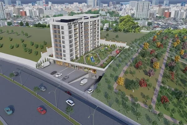 İnci Park Plus | Başakşehir - Resim 4