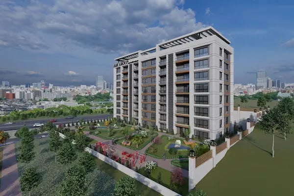 İnci Park Plus | Başakşehir - Resim 1