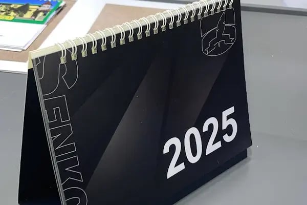 Senkop Dijital Baskı Ve Cilt Atölyesi - Resim 20
