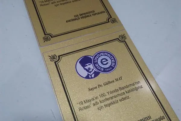 Senkop Dijital Baskı Ve Cilt Atölyesi - Resim 13