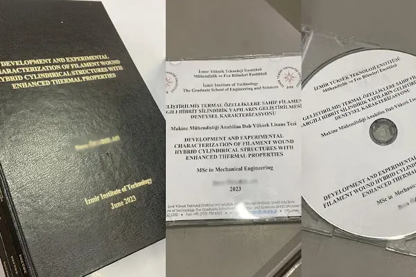 Senkop Dijital Baskı Ve Cilt Atölyesi - Resim 5