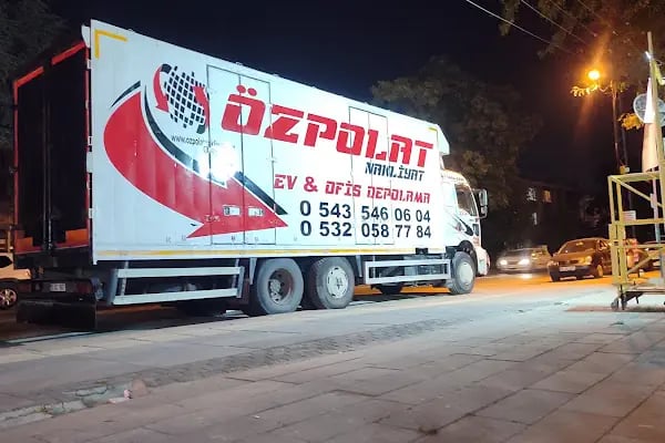 Özpolat Nakliyat - Resim 5