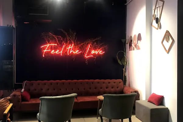 L’Mabella Cafe - Resim 7