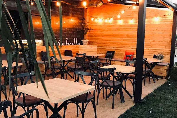 L’Mabella Cafe - Resim 11