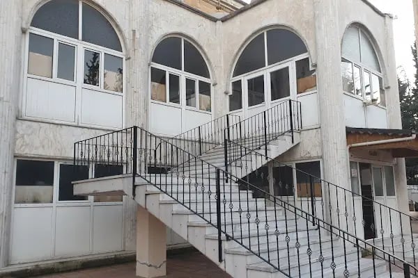 Hacı Zekeriya Konukoğlu Camii(Sanko Camii) - Resim 12