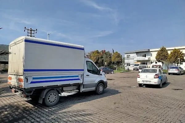 Aliağa gümrük müdürlüğü - Resim 3
