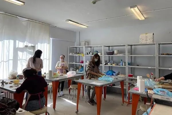 Ataşehir Halk Eğitimi Merkezi Merkez Şube - Resim 5