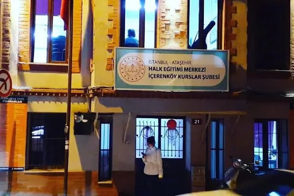 Ataşehir Halk Eğitimi Merkezi Merkez Şube - Resim 16