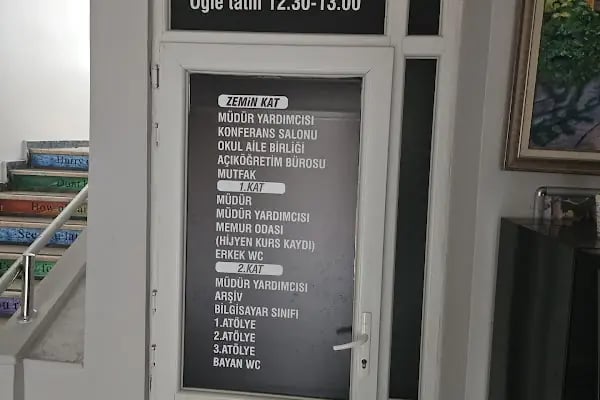 Ataşehir Halk Eğitimi Merkezi Merkez Şube - Resim 8