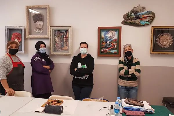 Ataşehir Halk Eğitimi Merkezi Merkez Şube - Resim 7