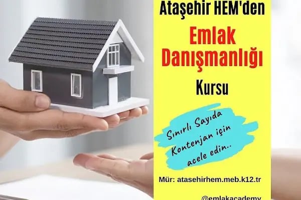 Ataşehir Halk Eğitimi Merkezi Merkez Şube - Resim 13