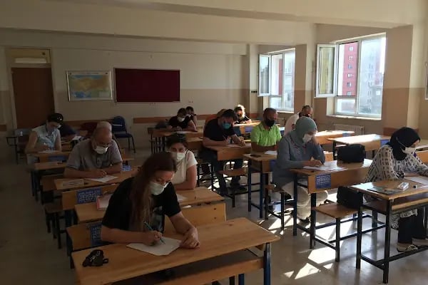 Ataşehir Halk Eğitimi Merkezi Merkez Şube - Resim 10