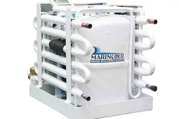 Kaan Marin İklimlendirme Sistemleri Sanayi Ve Ticaret Ltd. Şti. - Resim 13