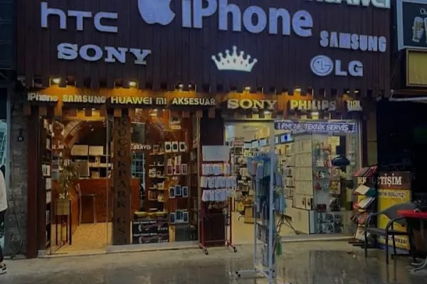Telefon Profesörü Garantili Telefon ve Tablet Tamiri &amp; Bornova/İzmir - Resim 5