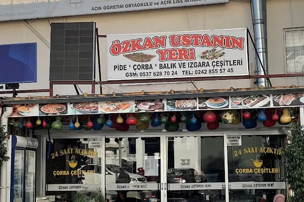 Özkan Ustanin Yeri - Resim 2