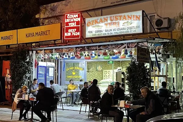 Özkan Ustanin Yeri - Resim 10