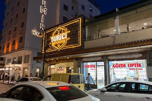 SURİÇİ RESTORAN - Resim 15