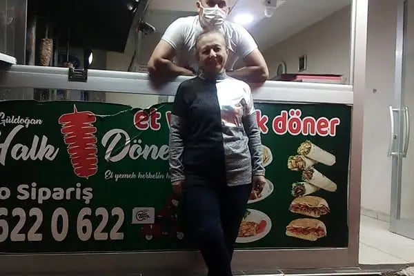 Halk Et Döner Alaçam - Resim 7