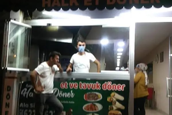Halk Et Döner Alaçam - Resim 16