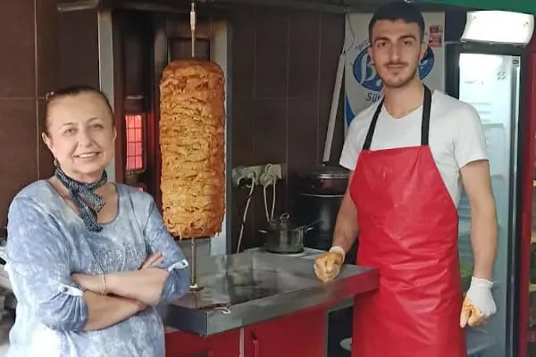 Halk Et Döner Alaçam - Resim 13