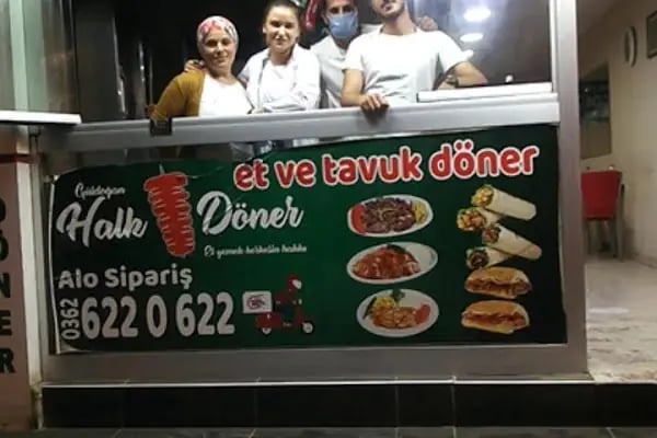 Halk Et Döner Alaçam - Resim 10