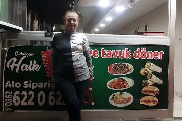 Halk Et Döner Alaçam - Resim 15