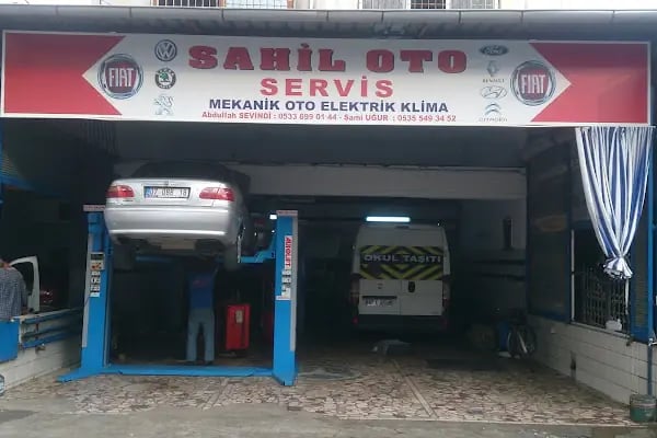 Sahil Oto Tamir Ve Servis - Resim 7