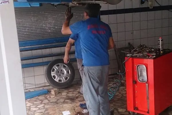 Sahil Oto Tamir Ve Servis - Resim 8