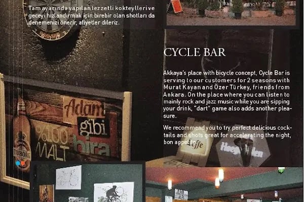 Cycle Bar - Resim 17