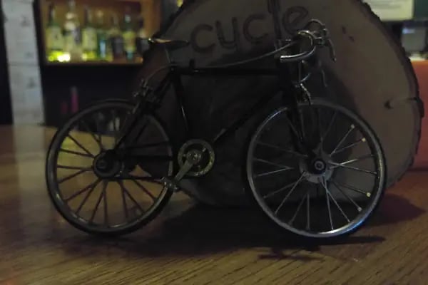 Cycle Bar - Resim 10