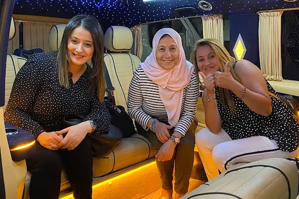 Istanbul Shuttle Here- istanbul airport transfer, saw airport transfer - Resim 5