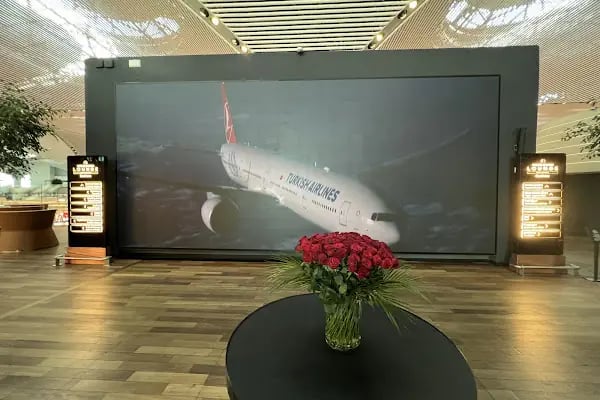 Istanbul Shuttle Here- istanbul airport transfer, saw airport transfer - Resim 16