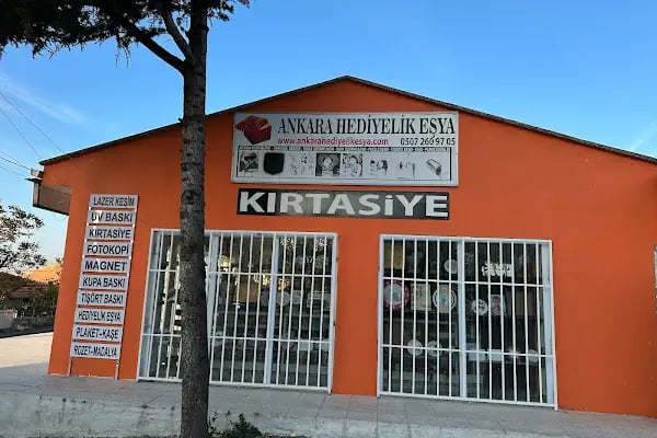 Ankara Hediyelik Eşya - Resim 1