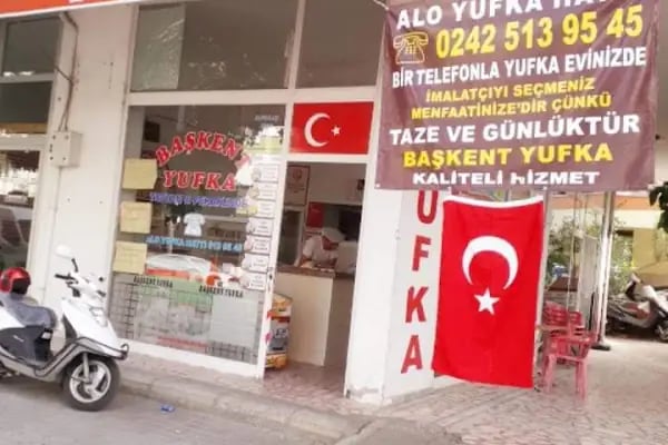 Başkent Yufka - Resim 12