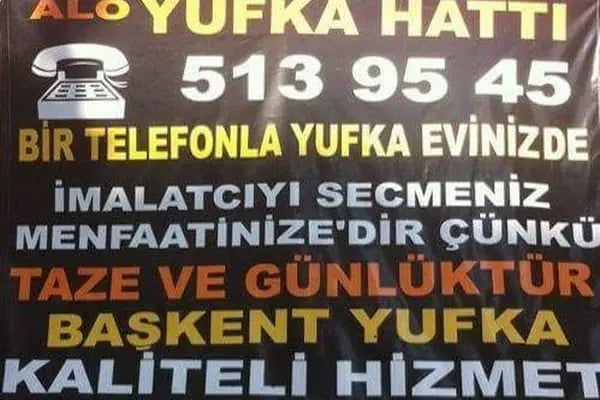 Başkent Yufka - Resim 17