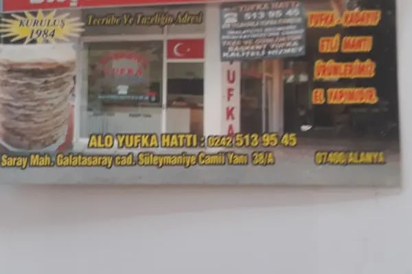 Başkent Yufka - Resim 3