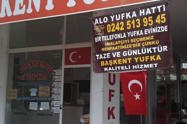 Başkent Yufka - Resim 16