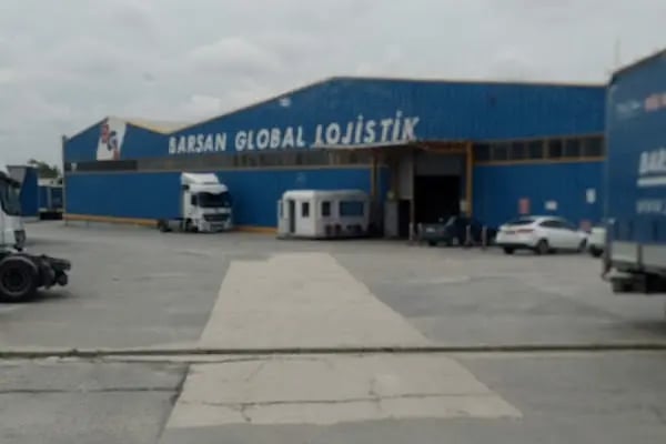 Barsan Global Lojistik - Resim 13