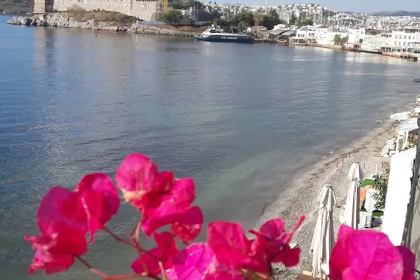 Bodrum Belediyesi Halk Plajı - Resim 12