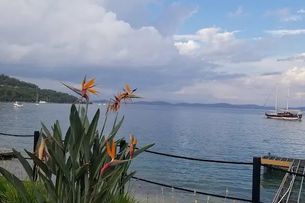 Bodrum Belediyesi Halk Plajı - Resim 11