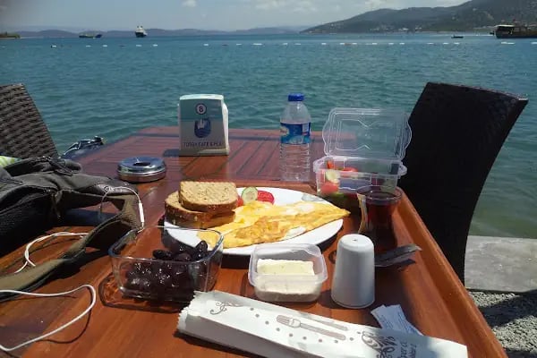 Bodrum Belediyesi Halk Plajı - Resim 9