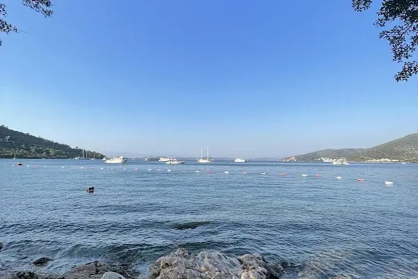 Bodrum Belediyesi Halk Plajı - Resim 3