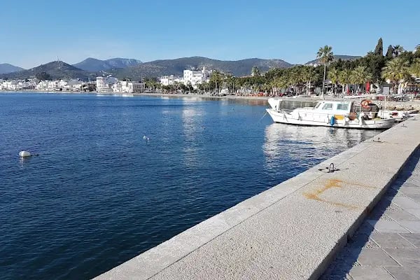 Bodrum Belediyesi Halk Plajı - Resim 2