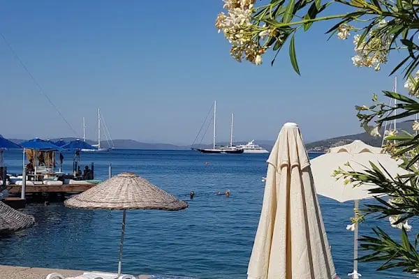 Bodrum Belediyesi Halk Plajı - Resim 7